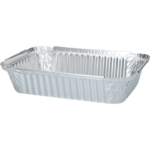 Aluminiumform 1-Fack 850ml (1000/fp)